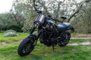 Benelli Leoncino 500