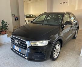 AUDI Q3 2.0 TDI 150 CV QUATTRO S TRONIC "PERFETTA