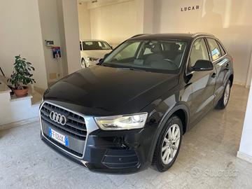 AUDI Q3 2.0 TDI 150 CV QUATTRO S TRONIC "PERFETTA