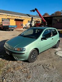 FIAT PUNTO 1.2 Benzina – 2001 – 85.000 km