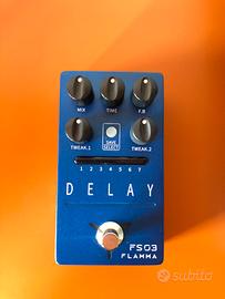 Flamma FS03 delay
