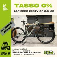 Lapierre zesty cf 6.9 2025
