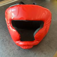 Casco boxe bambino