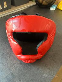 Casco boxe bambino