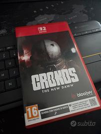 Cronos Gioco Switch 2