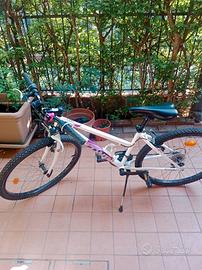 bici da ragazza