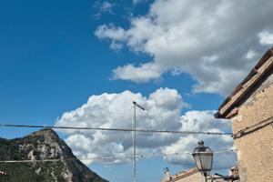 Cielo terra da ristrutturare - CASTELLETTA -