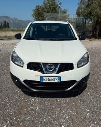 Nissan Qashqai 1.5 dCi DPF Acenta