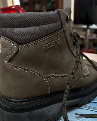 Scarponcini da trekking donna Belfe
