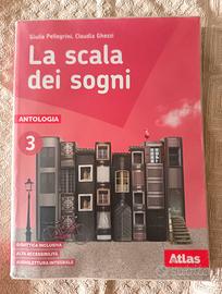 Libro full set "La scala dei sogni3 "9788826818726