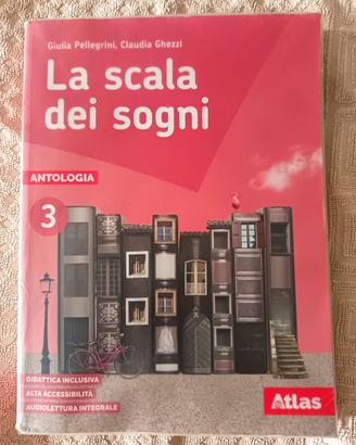 Libro full set "La scala dei sogni3 "9788826818726