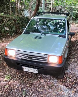 Fiat Panda 4x4 Country Club 1.1 i.e. – 12/1997