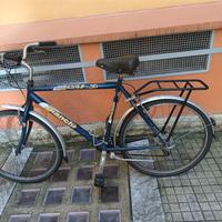 bicicletta Bianchi ragazzo modello generation 7