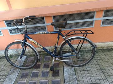bicicletta Bianchi ragazzo modello generation 7