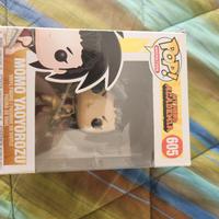 my hero academia momo funko pop