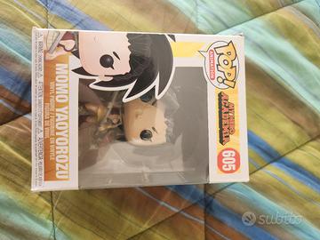 my hero academia momo funko pop