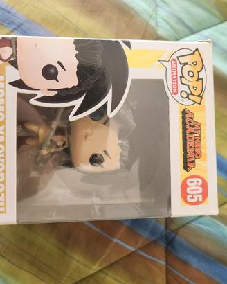 my hero academia momo funko pop