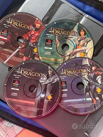 The Legend of Dragoon