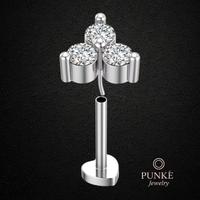 Piercing Tri-Shine