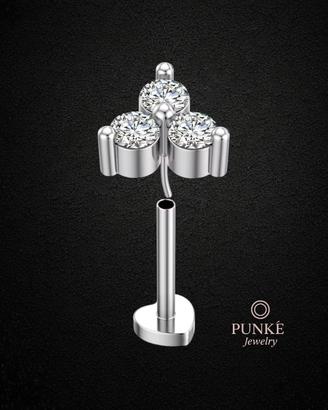 Piercing Tri-Shine