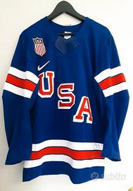 Maglia Ufficiale  Usa Hockey  Taglia S