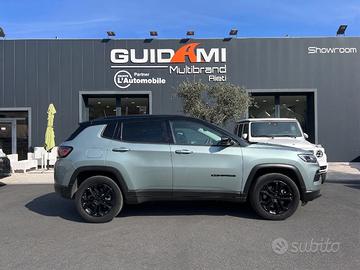 Jeep Compass 1.3 turbo t4 phev Trailhawk 4xe auto