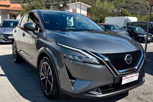 Nissan Qashqai MHEV 158 CV Xtronic N-Style