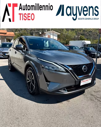 Nissan Qashqai MHEV 158 CV Xtronic N-Style