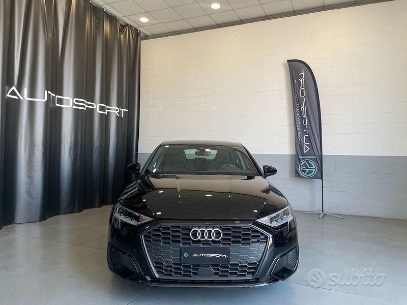 Audi A3 2023 photo 2