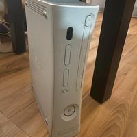 Xbox 360 mod + kinect