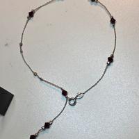 Bracciale cavigliera argento 925