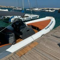Gommone Stilmar34 open