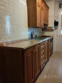  cucina componibile completa tranne frigo