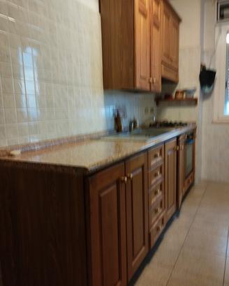  cucina componibile completa tranne frigo