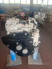 MAN MARINE 550 hp