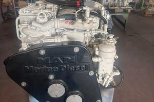 MAN MARINE 550 hp