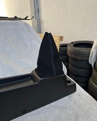 Cuffia leva cambio fiat panda 141