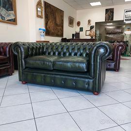 Divano chesterfield club... chester nuovo