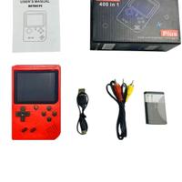 console retrò 400 giochi inclusi