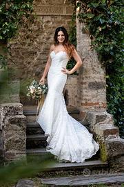 Abito da sposa Rebecca Ingram - Sirena in pizzo