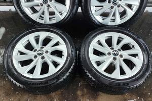 GOMME E CERCHI ORIGINALI VOLKSWAGEN POLO