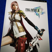 Guida ufficiale Final Fantasy XIII