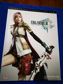 Guida ufficiale Final Fantasy XIII