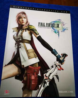 Guida ufficiale Final Fantasy XIII
