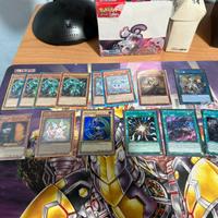 Lotto carte  al  76% del suo valore