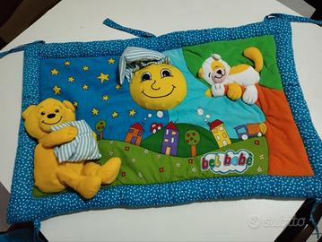 Tappetino da gioco per bambini con suoni