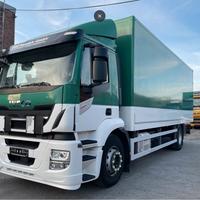 Iveco Stralis AD190S/P33 Euro 6 -00-
