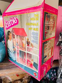 Scatola vuota, Barbie Villa