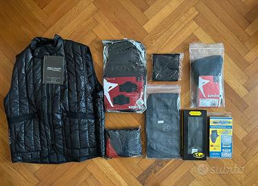 Abbigliamento moto
