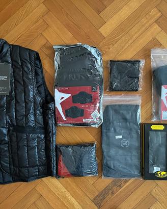 Abbigliamento moto